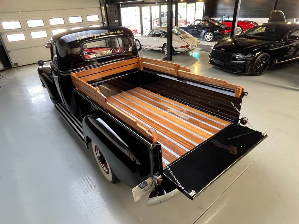 GMC 150 3,7l pick-up 3100 5 windows 100 ch — photo 33