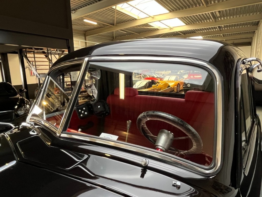 GMC 150 3,7l pick-up 3100 5 windows 100 ch — photo 41