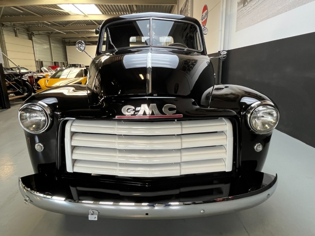 GMC 150 3,7l pick-up 3100 5 windows 100 ch — photo 44