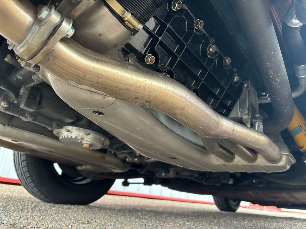 Porsche 911 2,4 L E 190 ch — photo 12
