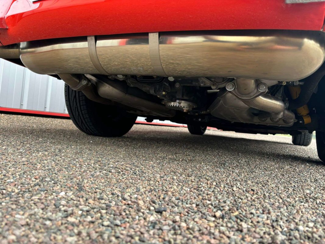 Porsche 911 2,4 L E 190 ch — photo 13