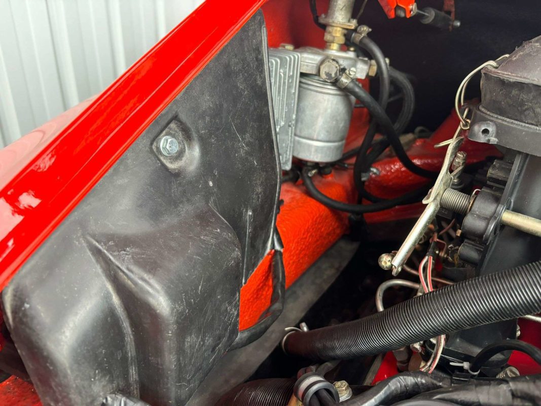 Porsche 911 2,4 L E 190 ch — photo 22