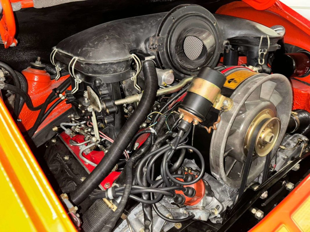 Porsche 911 2,4 L E 190 ch — photo 29