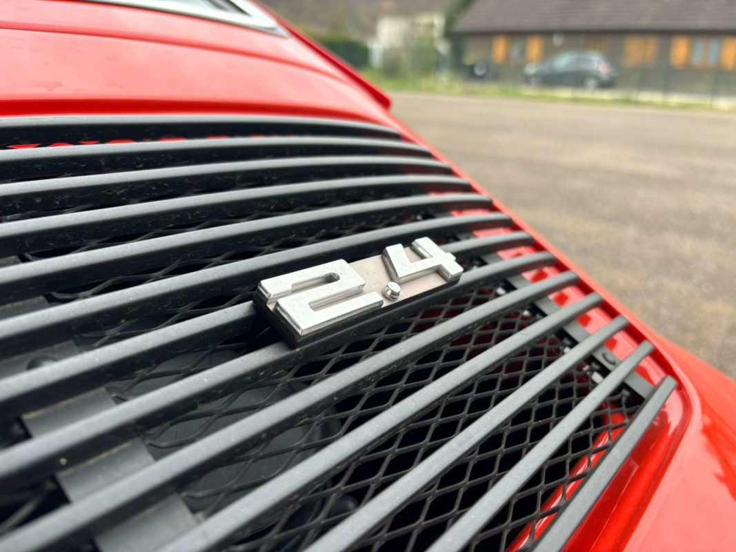 Porsche 911 2,4 L E 190 ch — photo 37