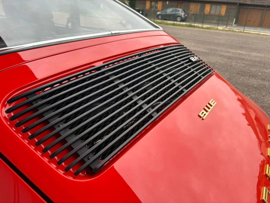 Porsche 911 2,4 L E 190 ch — photo 39