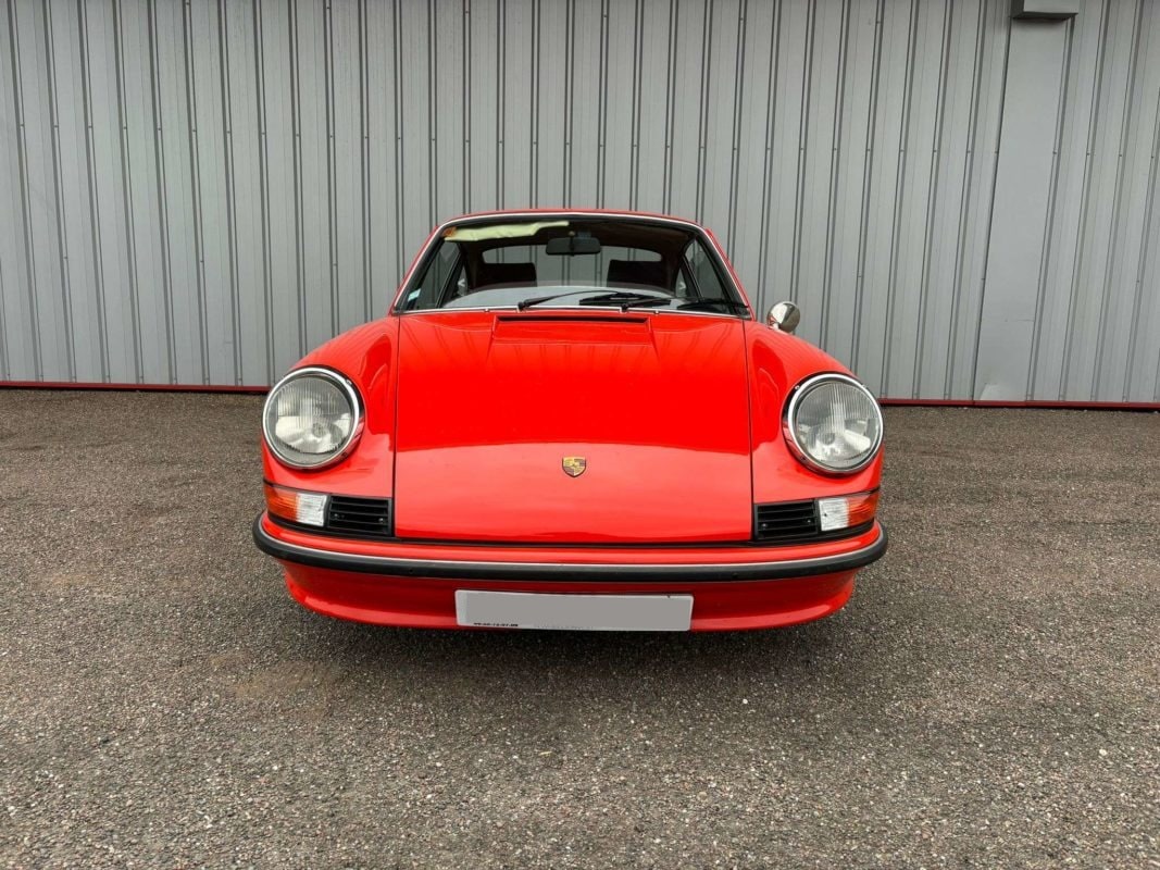Porsche 911 2,4 L E 190 ch — photo 40