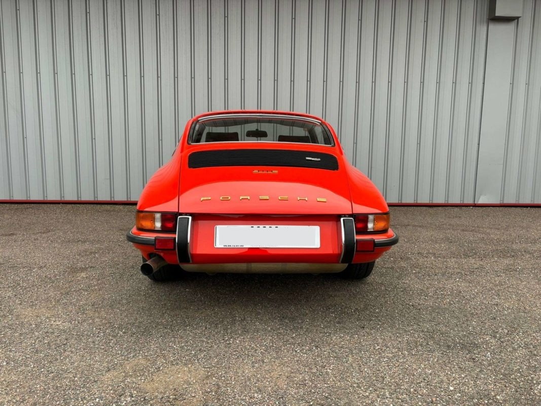 Porsche 911 2,4 L E 190 ch — photo 44