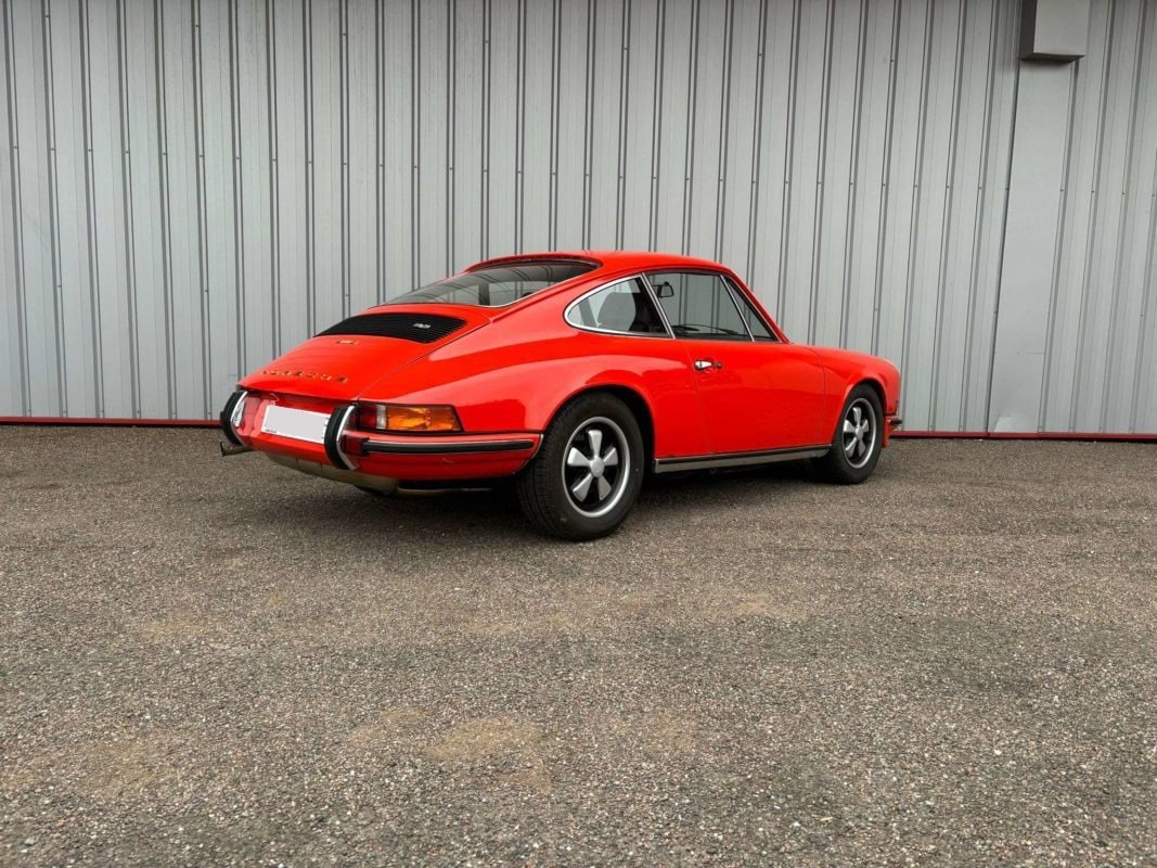 Porsche 911 2,4 L E 190 ch — photo 45
