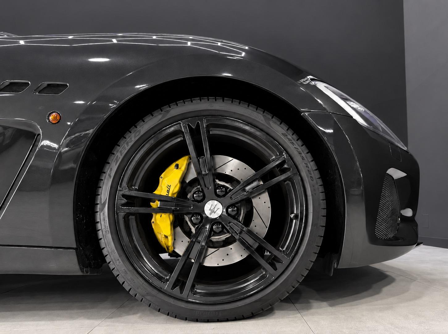 Maserati Granturismo 4,7 V8 MC Stradale 460 ch — photo 3