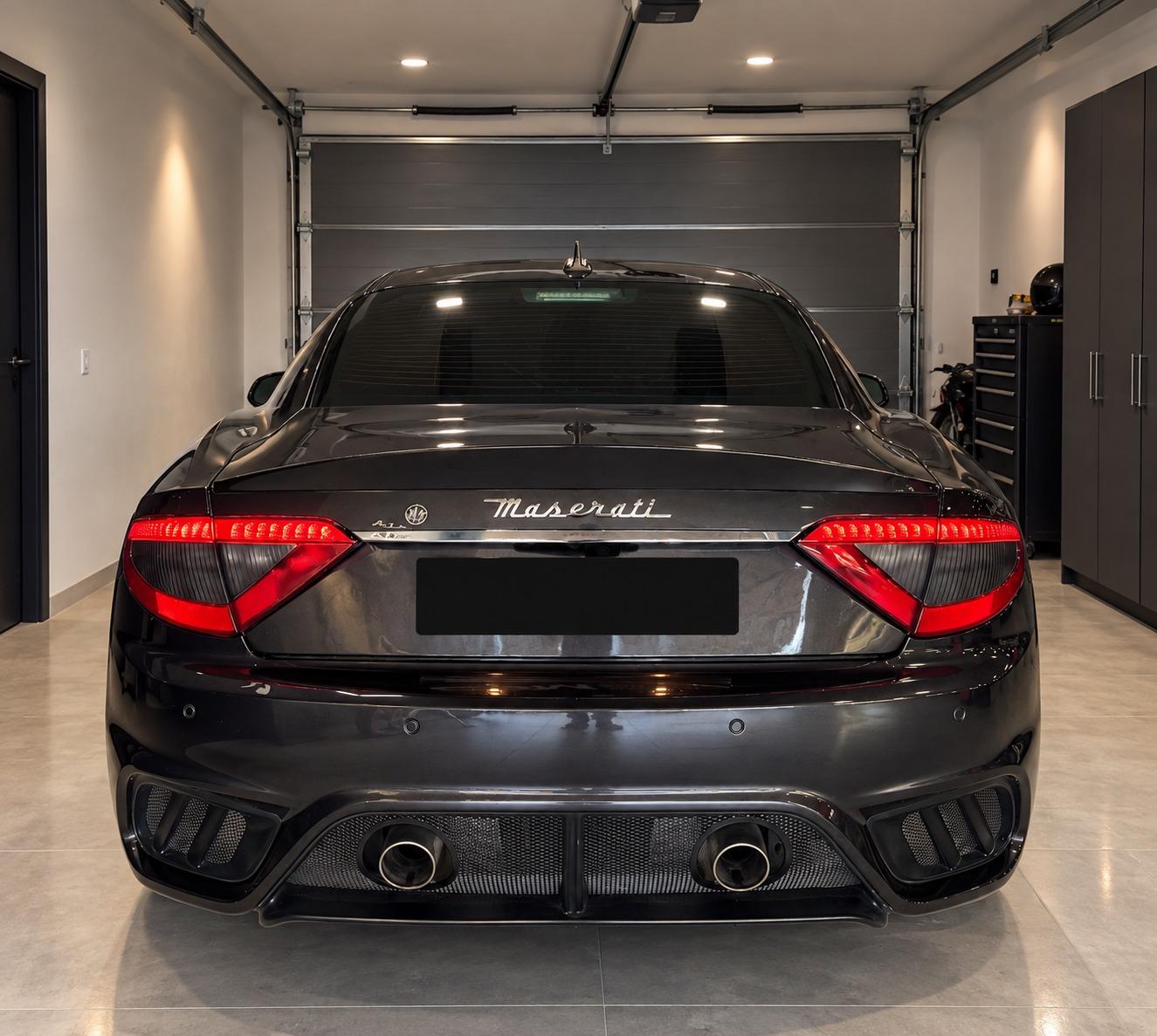 Maserati Granturismo 4,7 V8 MC Stradale 460 ch — photo 5