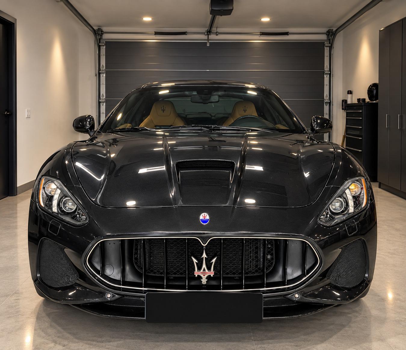 Maserati Granturismo 4,7 V8 MC Stradale 460 ch — photo 6