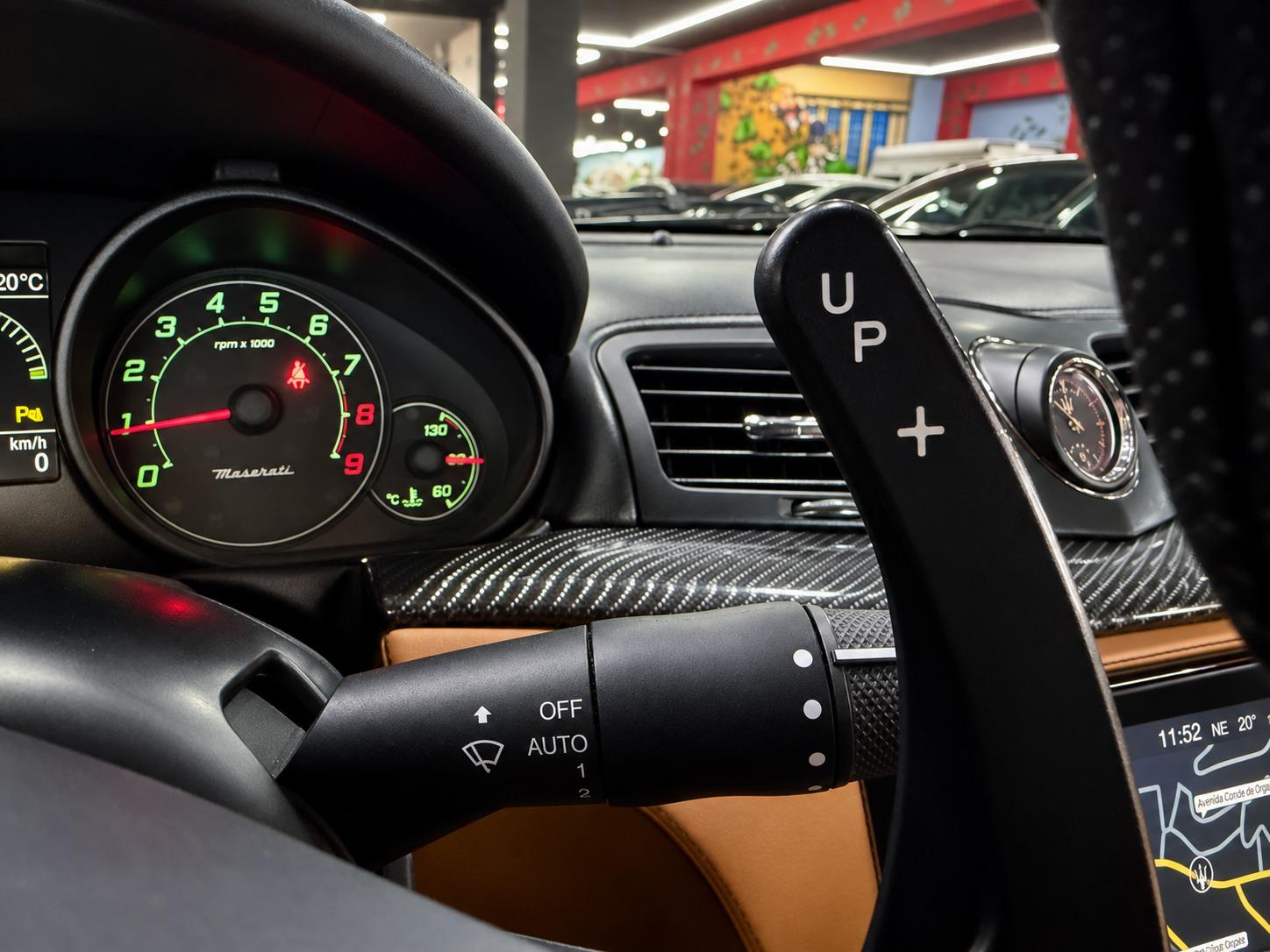 Maserati Granturismo 4,7 V8 MC Stradale 460 ch — photo 7