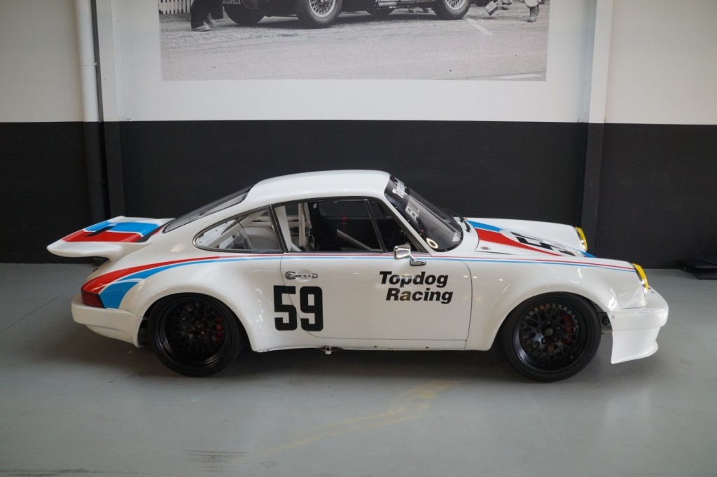 Porsche 911 3,6 Replica RSR 300 ch — photo 3
