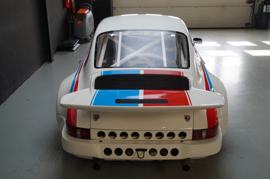 Porsche 911 3,6 Replica RSR 300 ch — photo 4