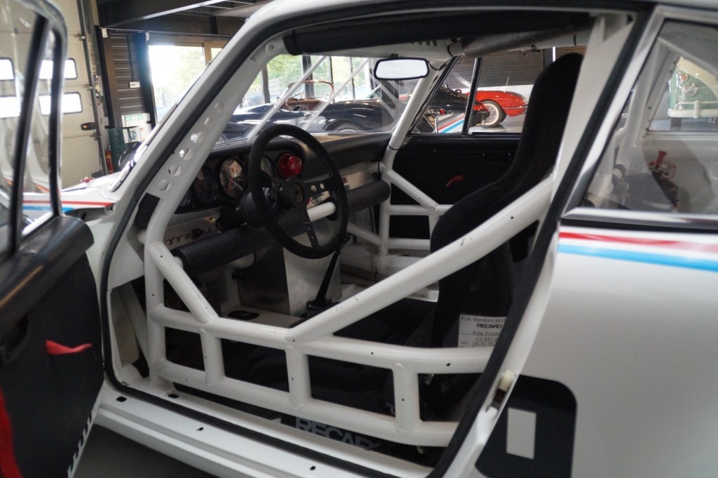Porsche 911 3,6 Replica RSR 300 ch — photo 5