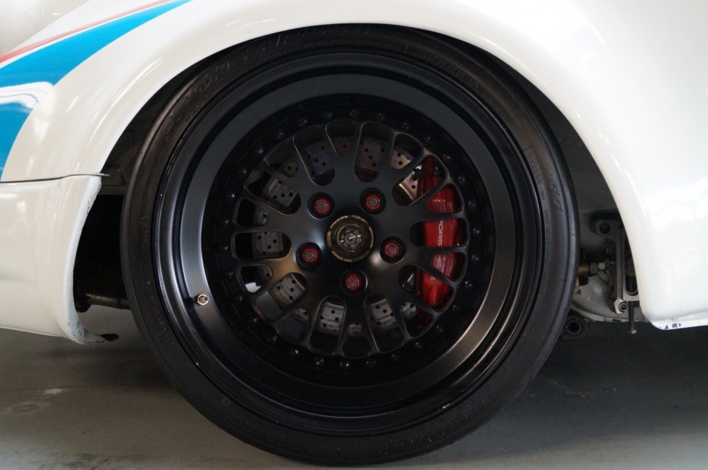 Porsche 911 3,6 Replica RSR 300 ch — photo 7