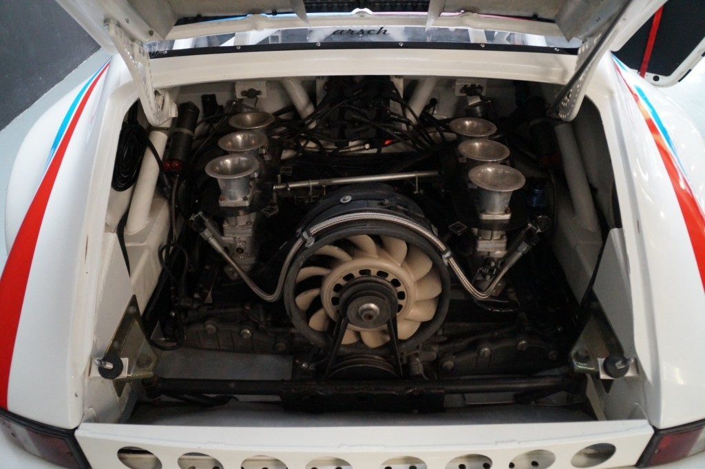 Porsche 911 3,6 Replica RSR 300 ch — photo 8