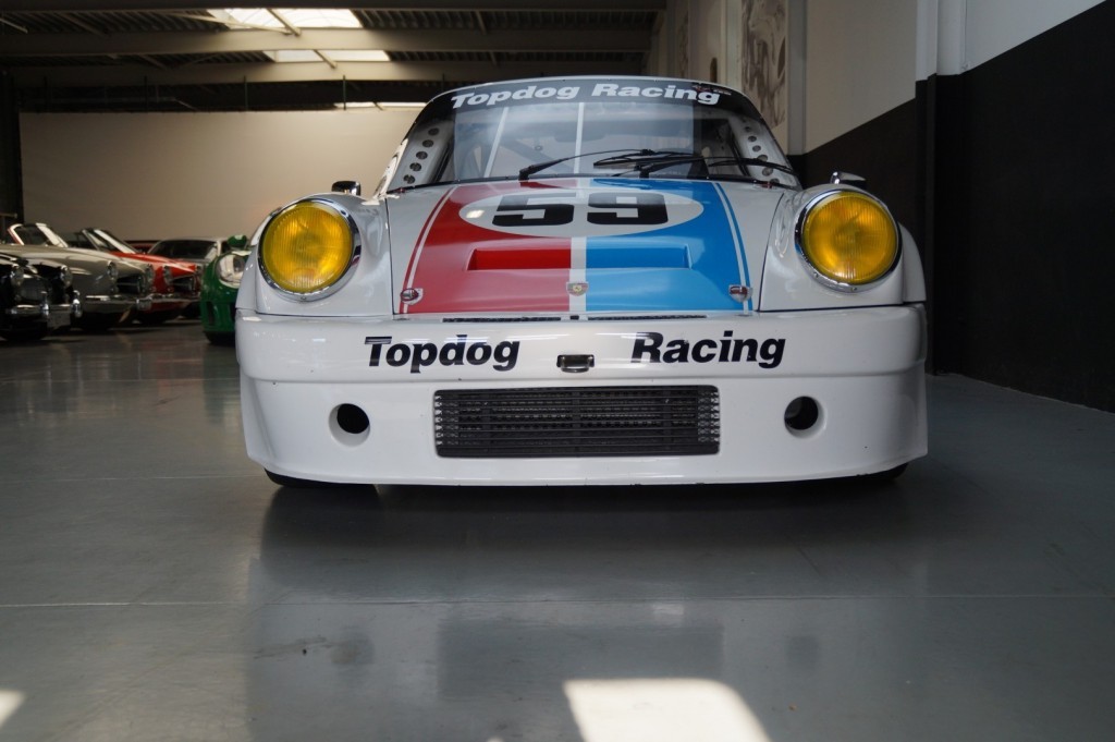 Porsche 911 3,6 Replica RSR 300 ch — photo 9