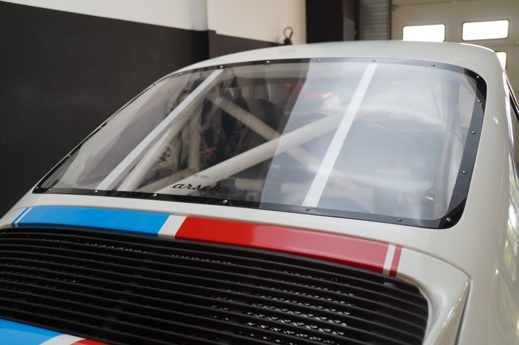 Porsche 911 3,6 Replica RSR 300 ch — photo 10