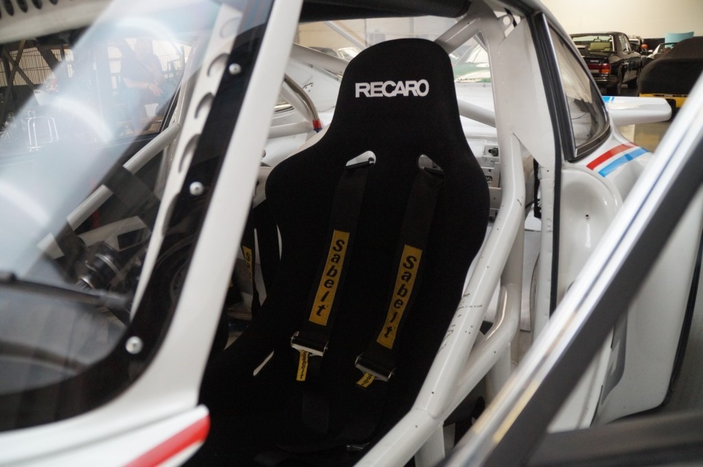 Porsche 911 3,6 Replica RSR 300 ch — photo 11