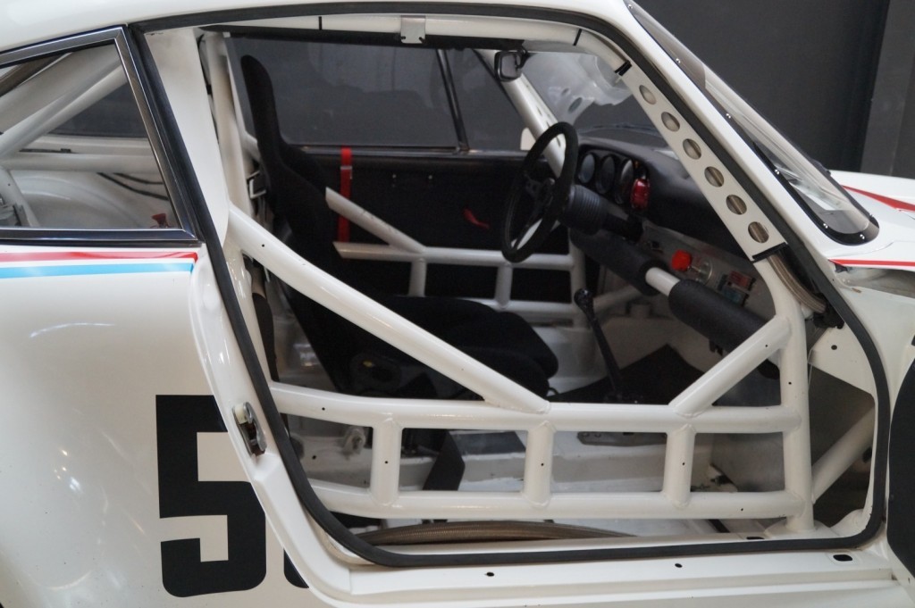 Porsche 911 3,6 Replica RSR 300 ch — photo 12