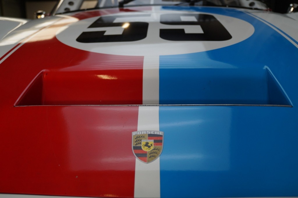 Porsche 911 3,6 Replica RSR 300 ch — photo 15