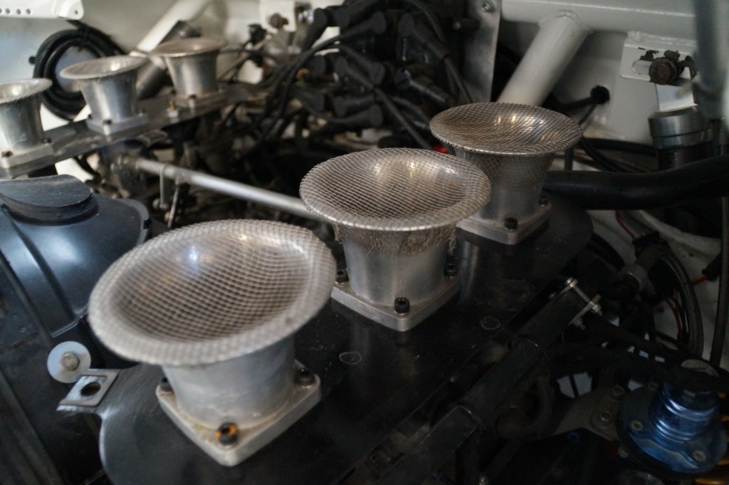 Porsche 911 3,6 Replica RSR 300 ch — photo 17