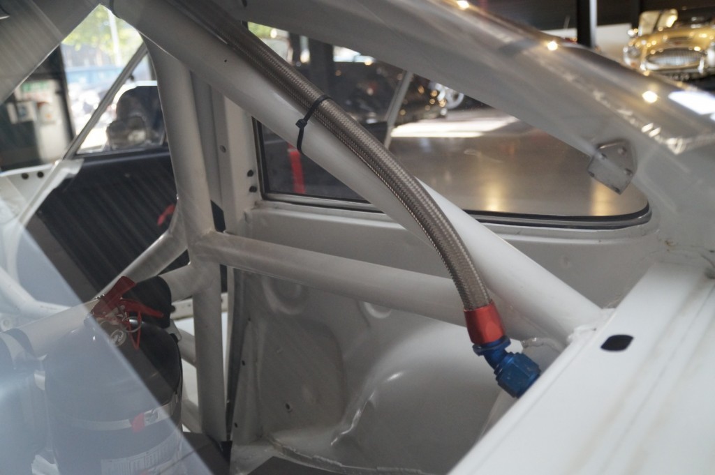 Porsche 911 3,6 Replica RSR 300 ch — photo 18