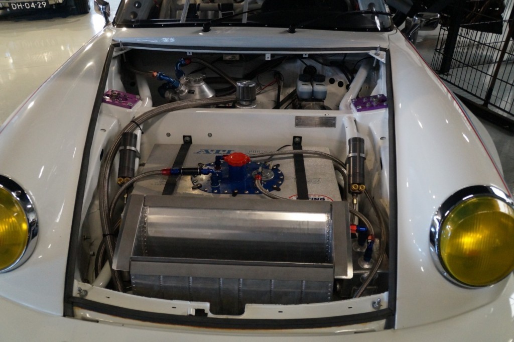 Porsche 911 3,6 Replica RSR 300 ch — photo 19