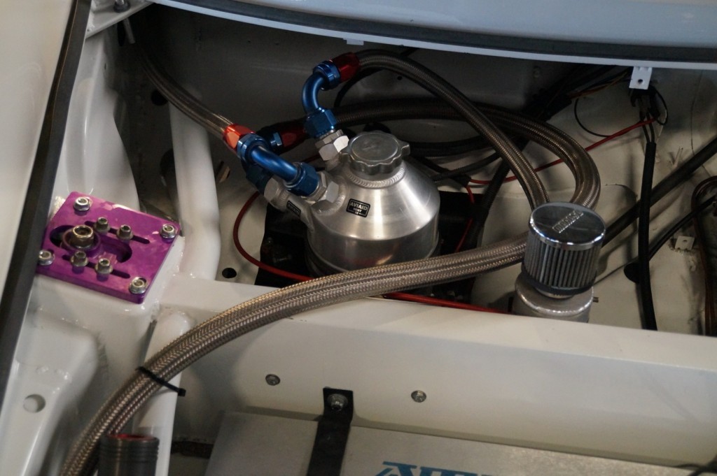 Porsche 911 3,6 Replica RSR 300 ch — photo 21