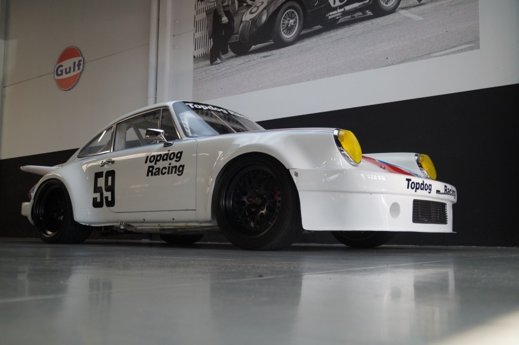 Porsche 911 3,6 Replica RSR 300 ch — photo 22