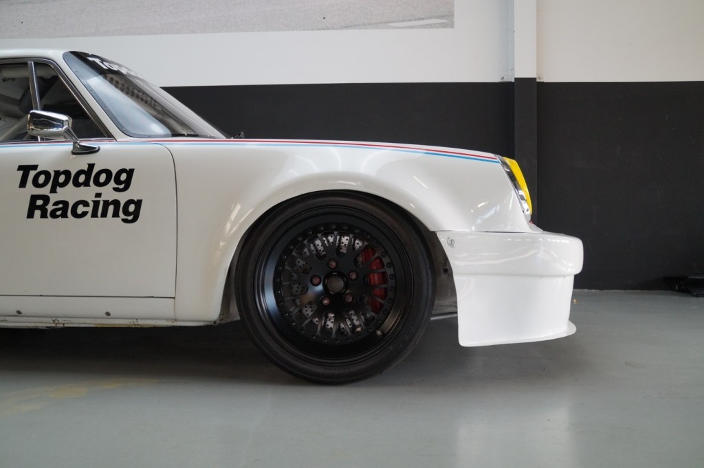 Porsche 911 3,6 Replica RSR 300 ch — photo 24