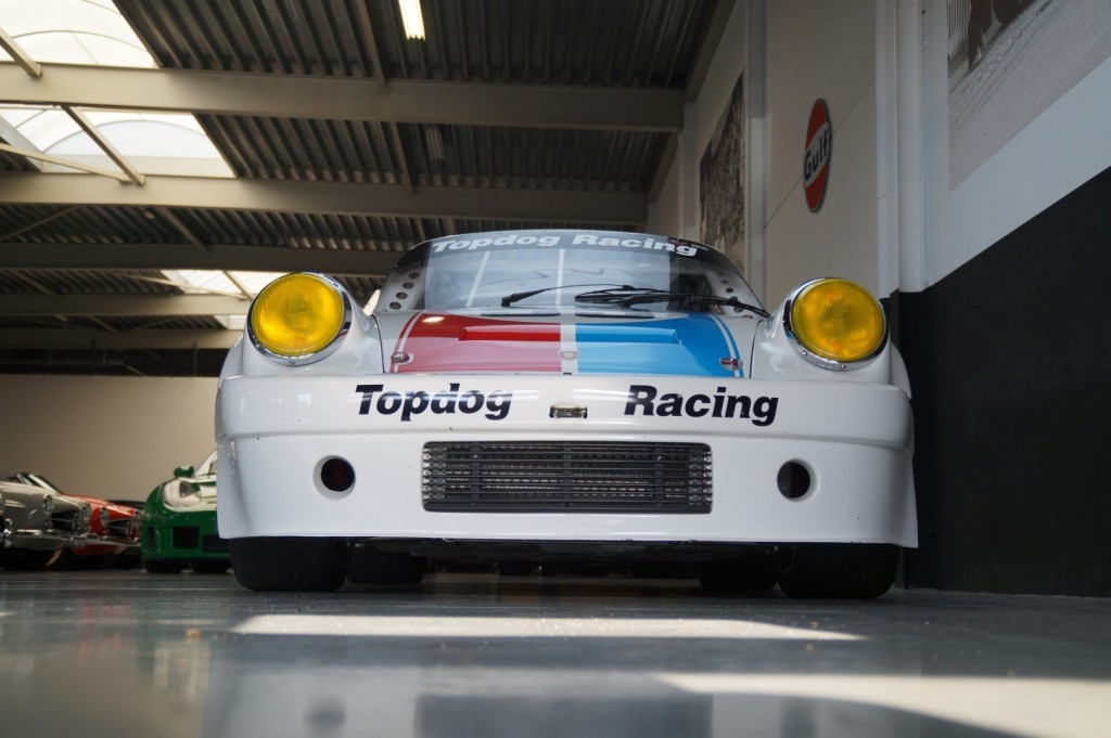 Porsche 911 3,6 Replica RSR 300 ch — photo 26