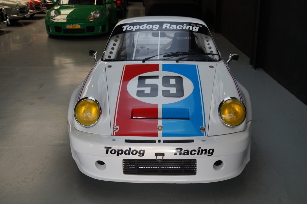 Porsche 911 3,6 Replica RSR 300 ch — photo 27