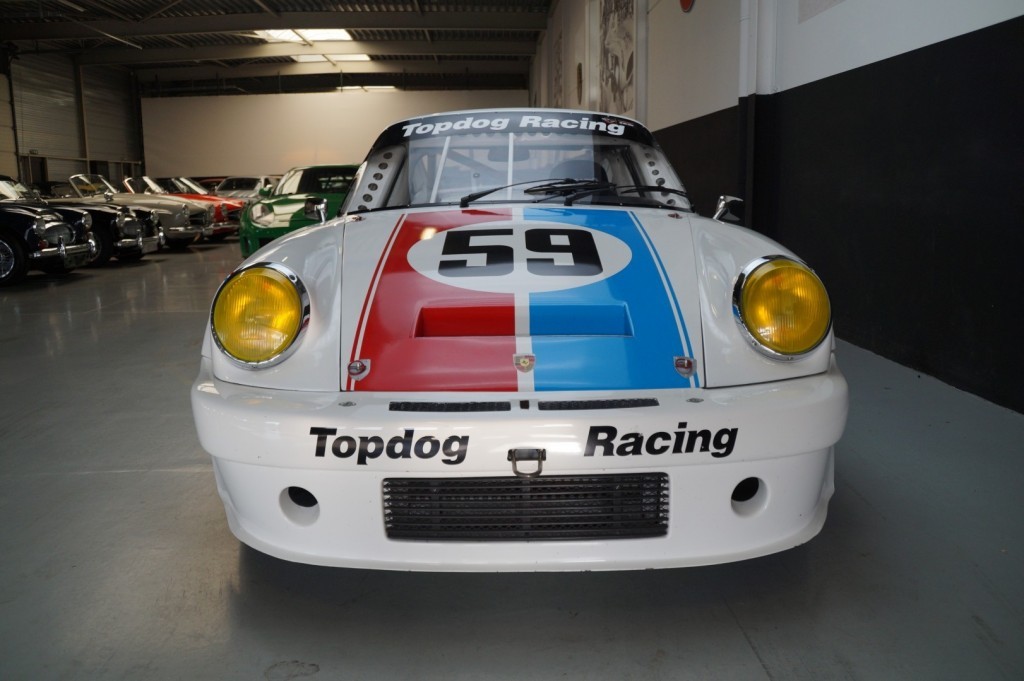 Porsche 911 3,6 Replica RSR 300 ch — photo 28