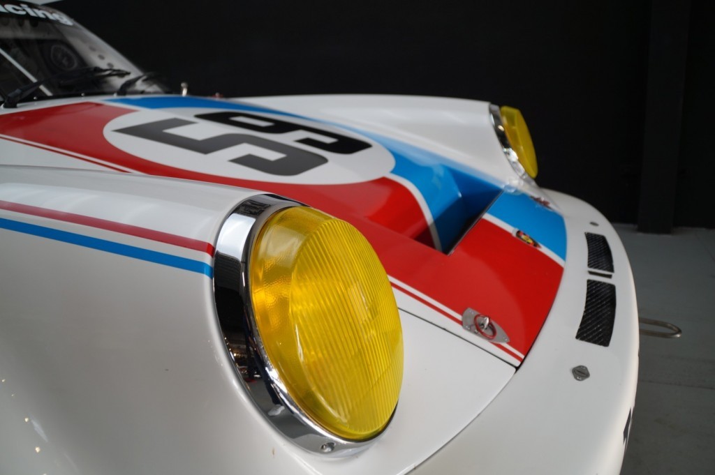 Porsche 911 3,6 Replica RSR 300 ch — photo 29