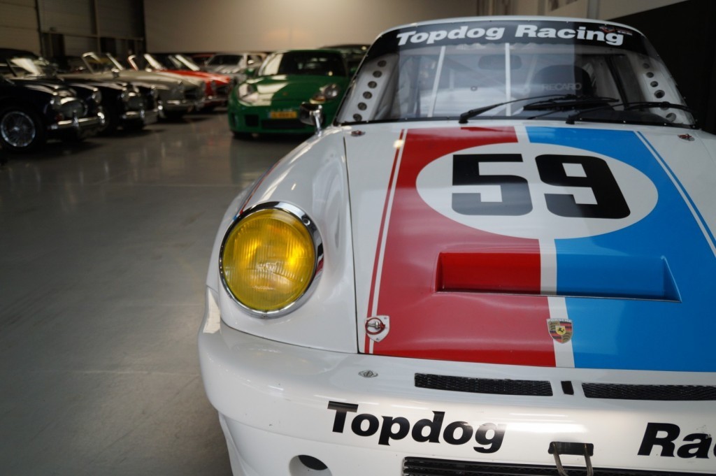 Porsche 911 3,6 Replica RSR 300 ch — photo 30