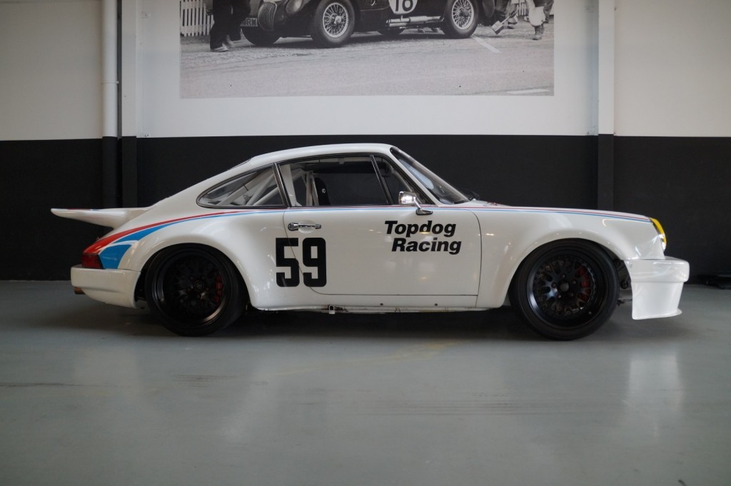 Porsche 911 3,6 Replica RSR 300 ch — photo 31