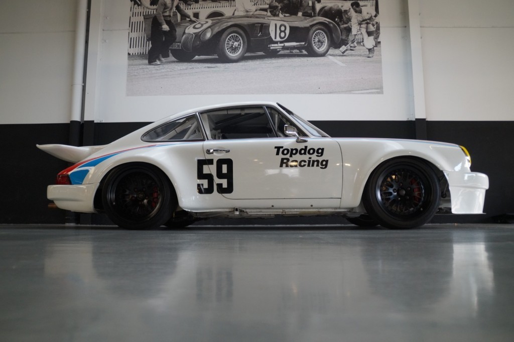 Porsche 911 3,6 Replica RSR 300 ch — photo 32