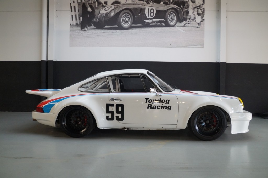 Porsche 911 3,6 Replica RSR 300 ch — photo 33