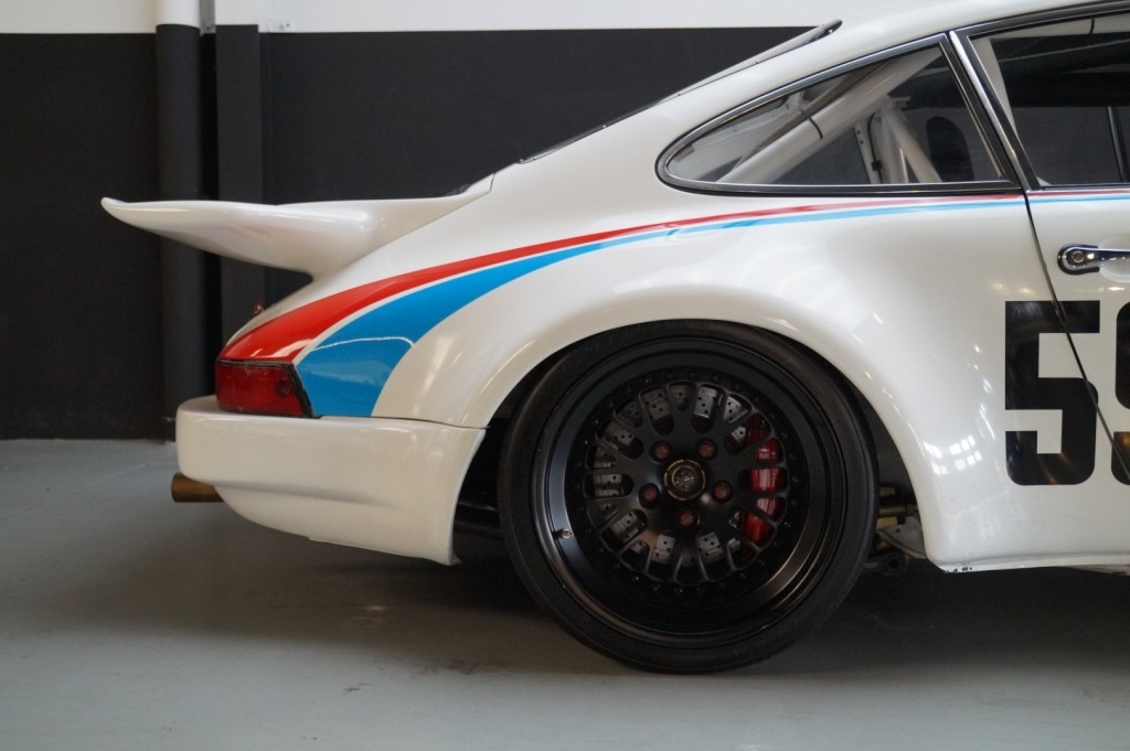 Porsche 911 3,6 Replica RSR 300 ch — photo 34