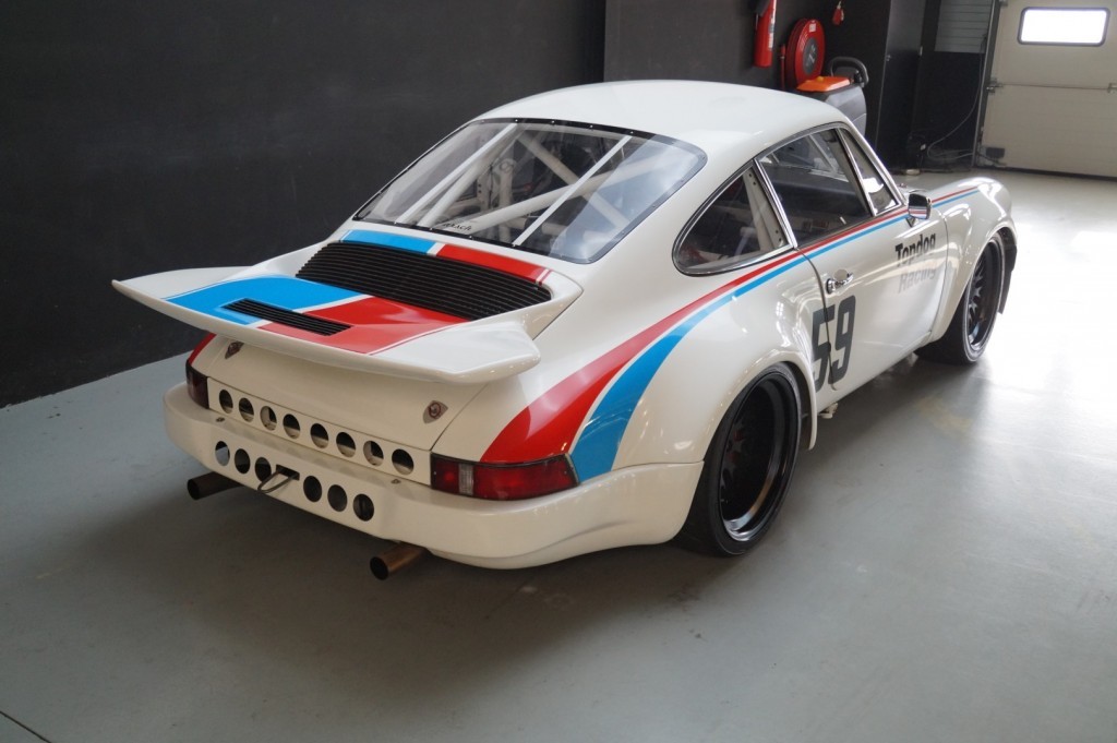 Porsche 911 3,6 Replica RSR 300 ch — photo 37