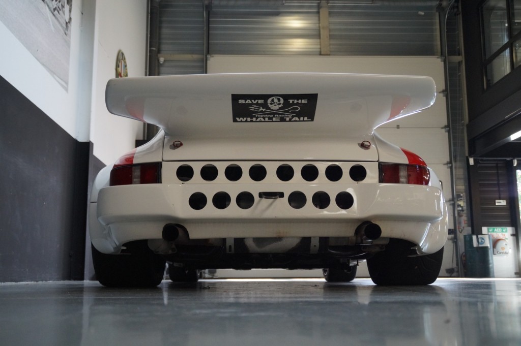 Porsche 911 3,6 Replica RSR 300 ch — photo 38
