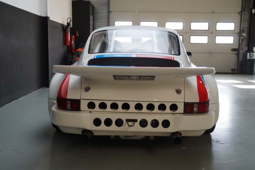 Porsche 911 3,6 Replica RSR 300 ch — photo 39