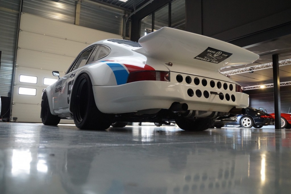 Porsche 911 3,6 Replica RSR 300 ch — photo 40
