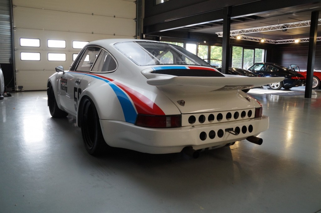 Porsche 911 3,6 Replica RSR 300 ch — photo 41