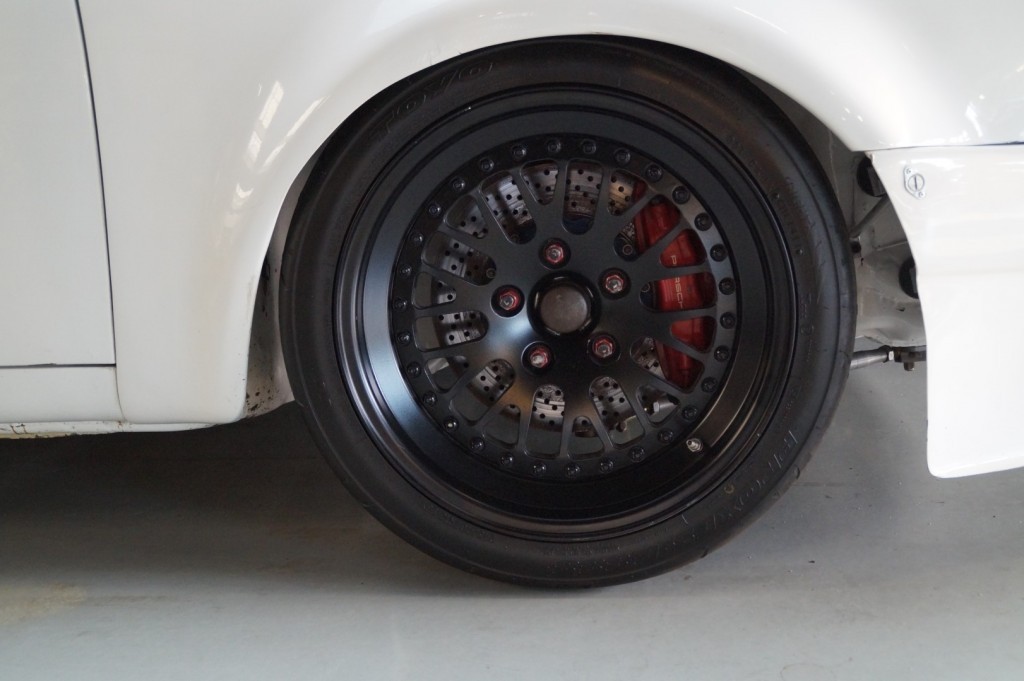Porsche 911 3,6 Replica RSR 300 ch — photo 43