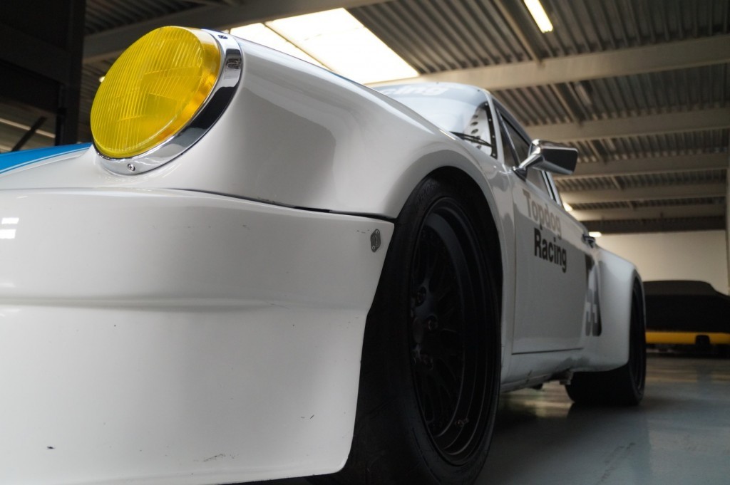 Porsche 911 3,6 Replica RSR 300 ch — photo 44