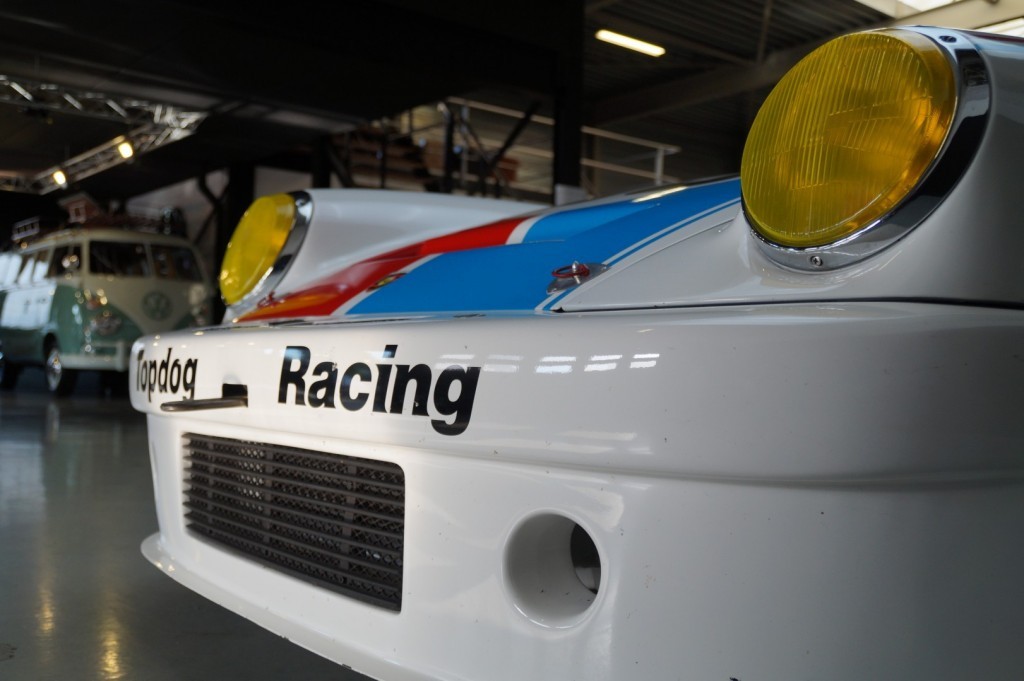Porsche 911 3,6 Replica RSR 300 ch — photo 45