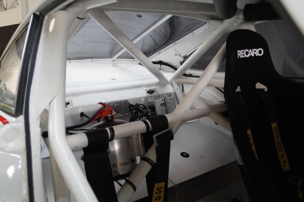 Porsche 911 3,6 Replica RSR 300 ch — photo 46